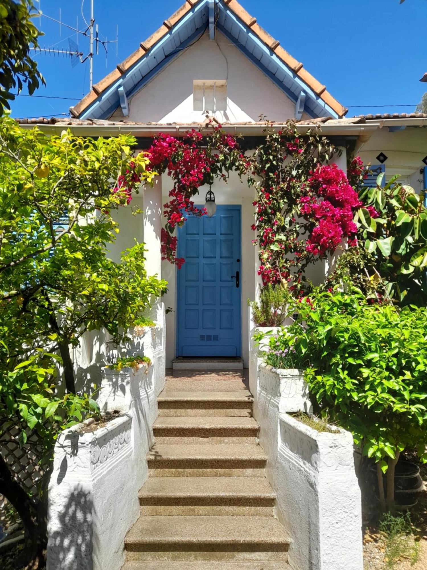 Au Fil De L Eau Villa Cannes Exterior photo