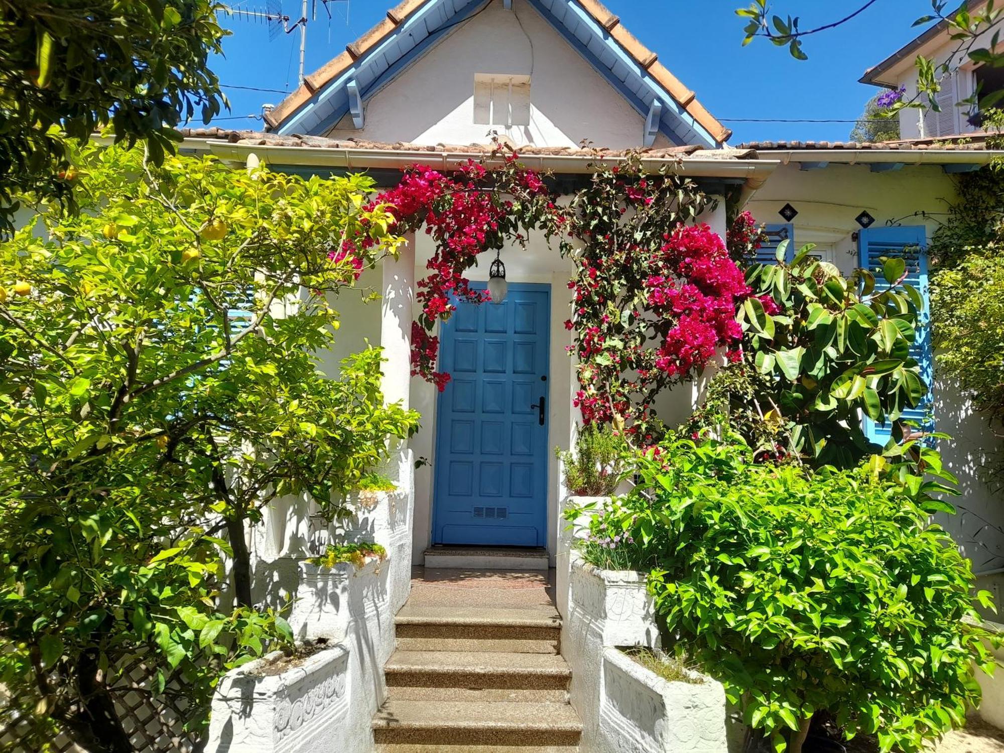 Au Fil De L Eau Villa Cannes Exterior photo